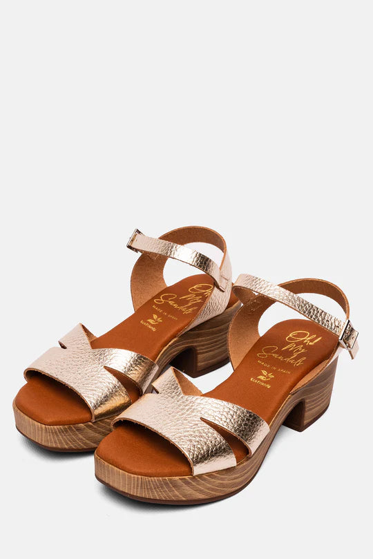 OH MY SANDALS 5625