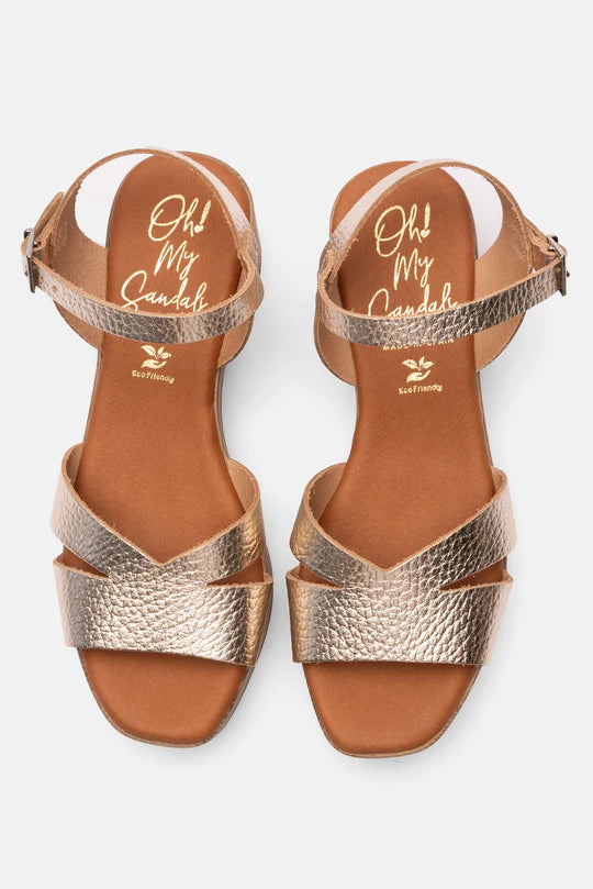 OH MY SANDALS 5625