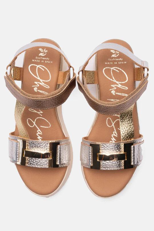 OH MY SANDALS 5671