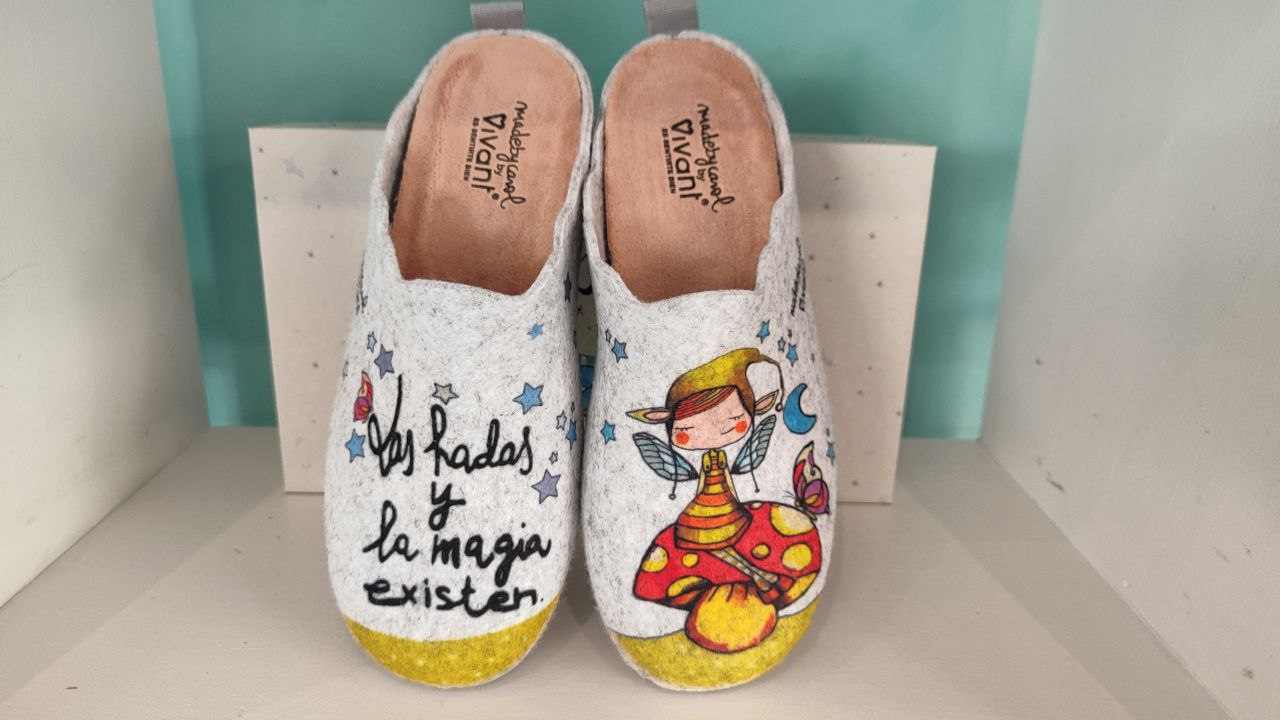 VIVANT LAS HADAS