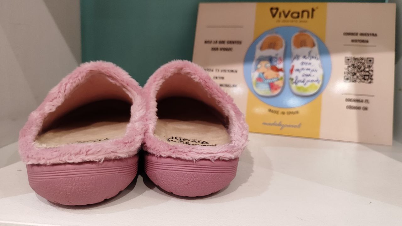 VIVANT ABUELAS