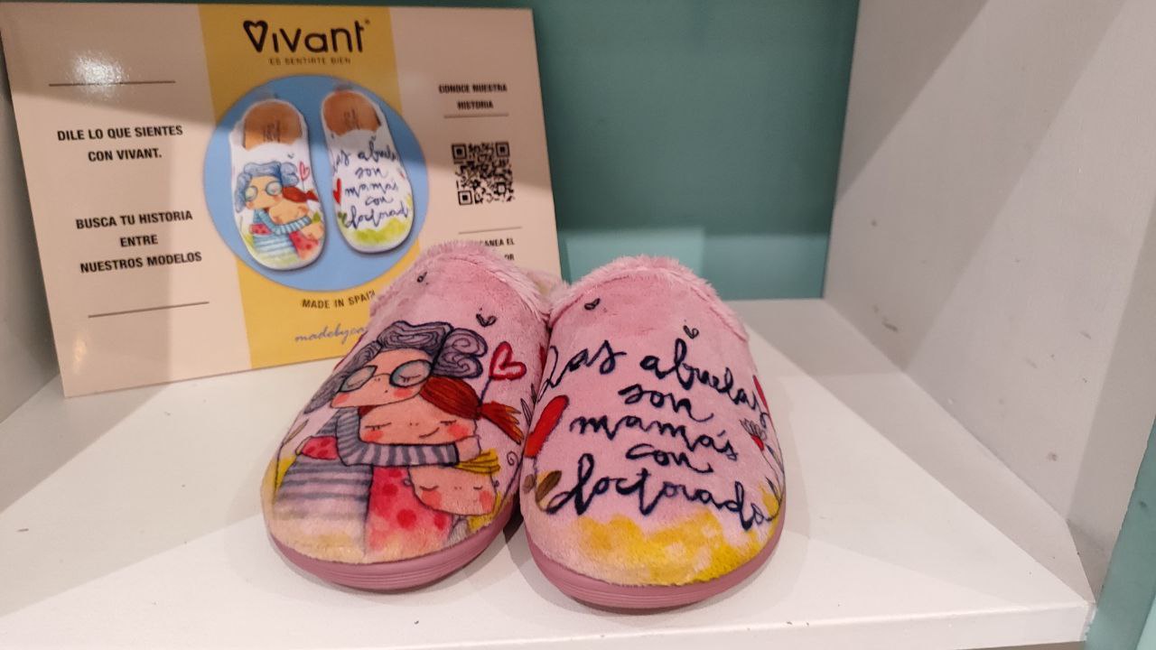 VIVANT ABUELAS