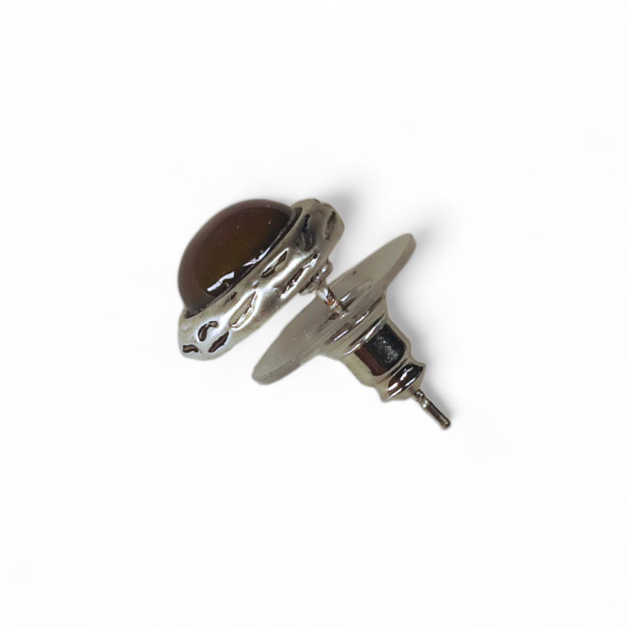TROPIC ART Pendientes Olaia Silver 40S8090