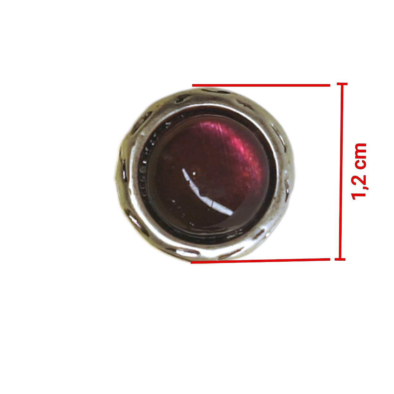 TROPIC ART Pendientes Olaia Silver 40S8090