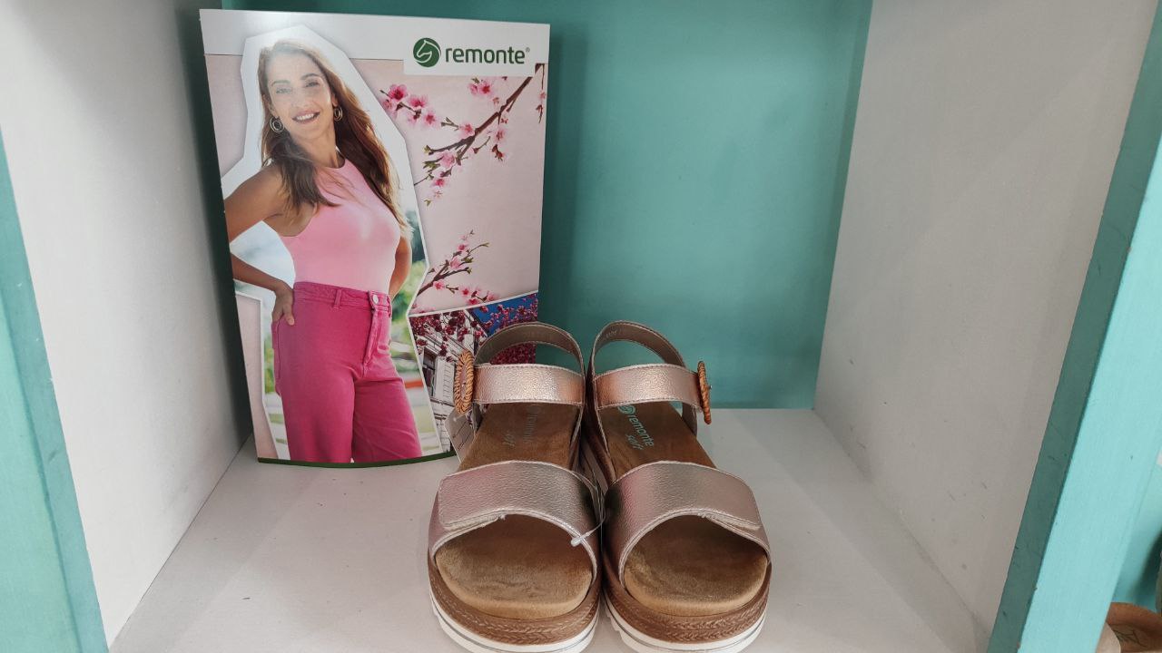 REMONTE DOQ52-31 ROSA