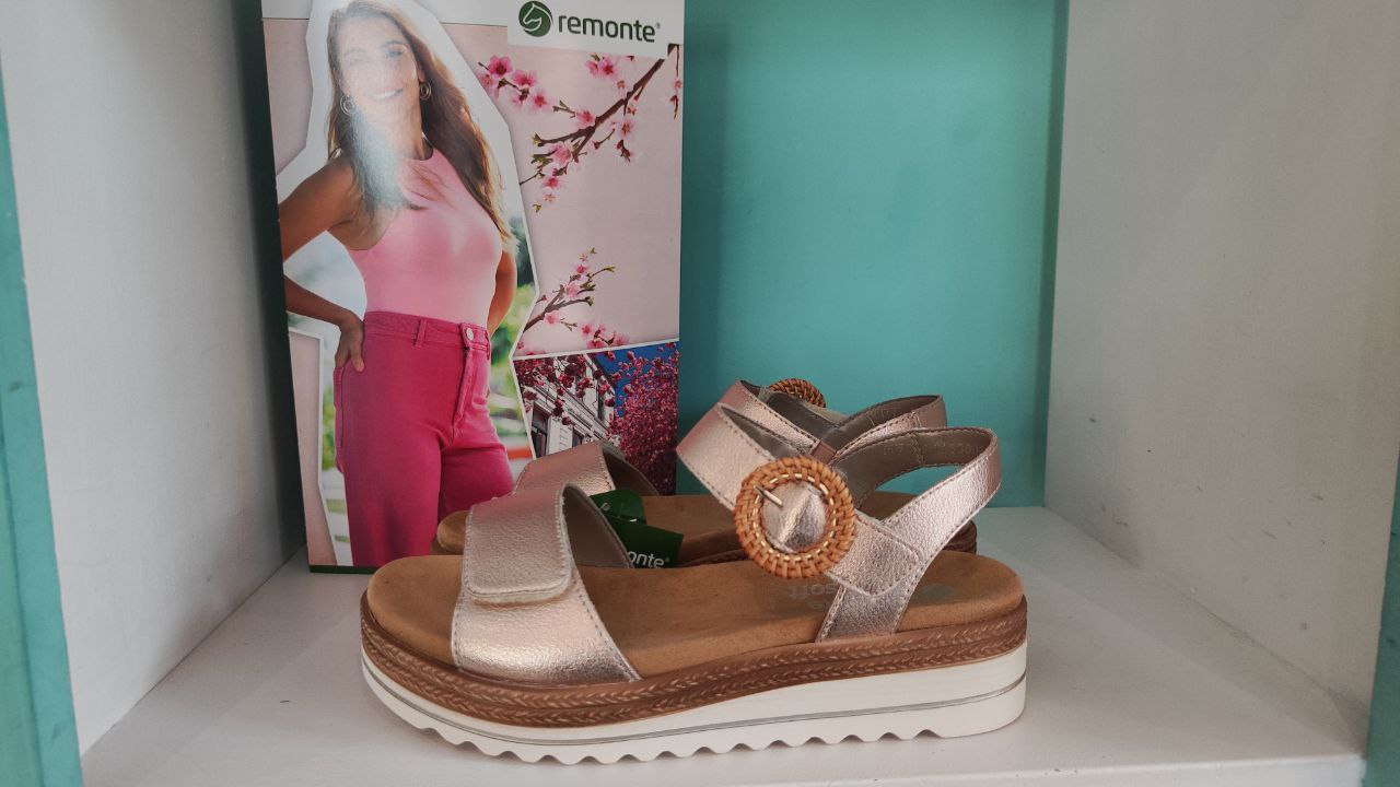 REMONTE DOQ52-31 ROSA