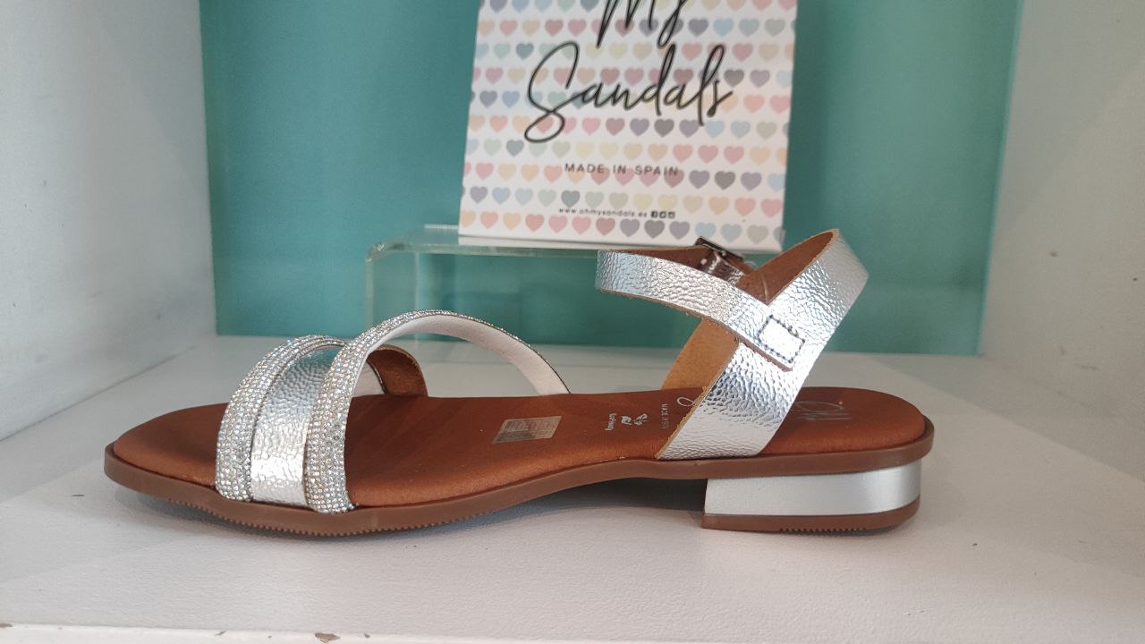 OH MY SANDALS 5591