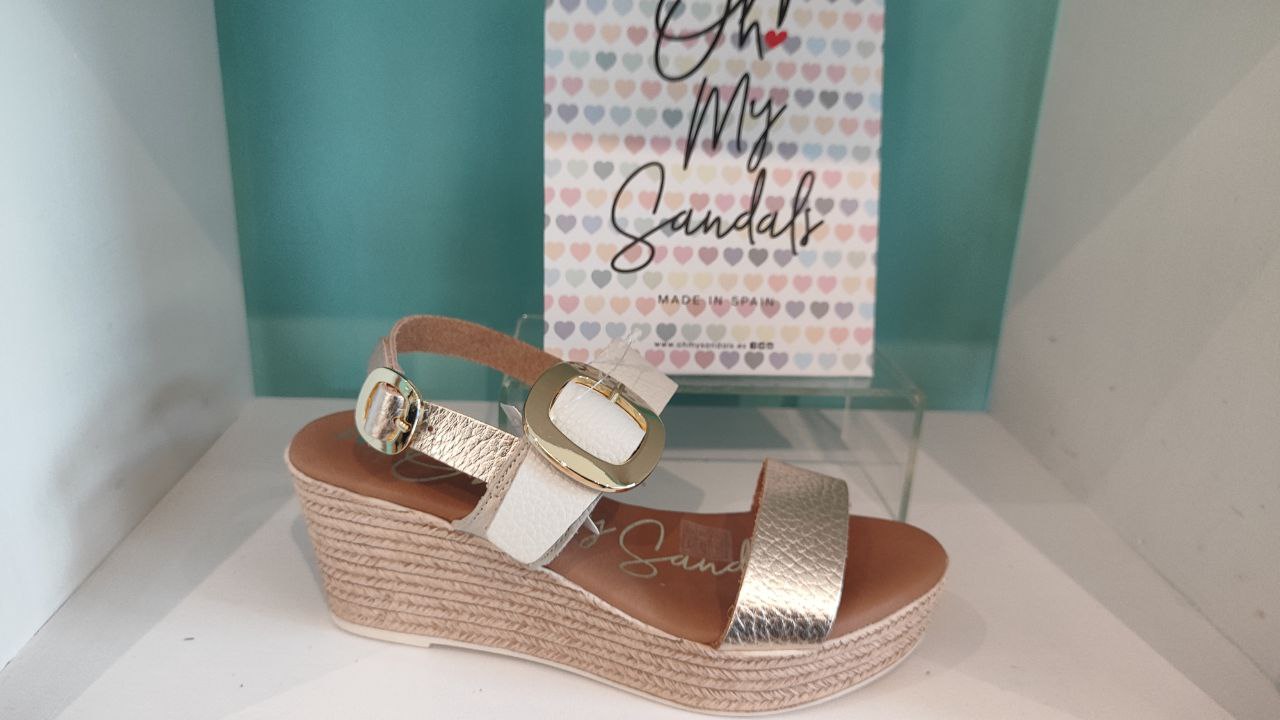 OH MY SANDALS 5723