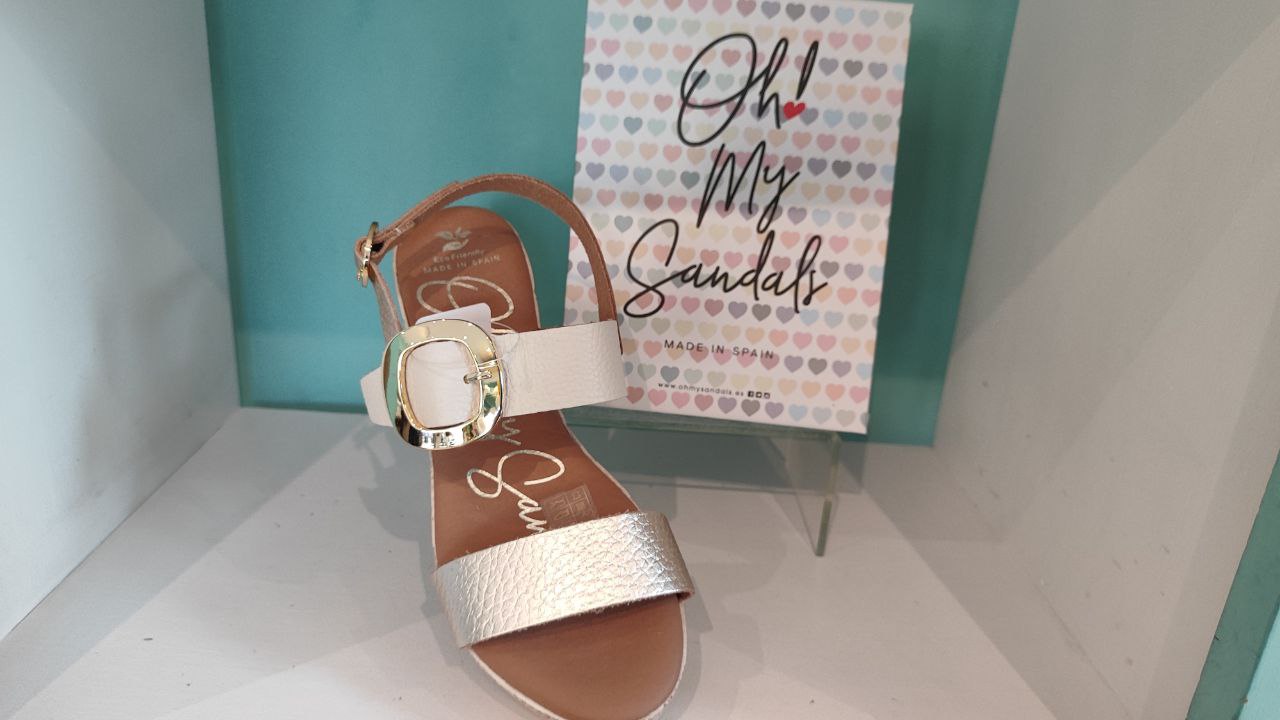 OH MY SANDALS 5723