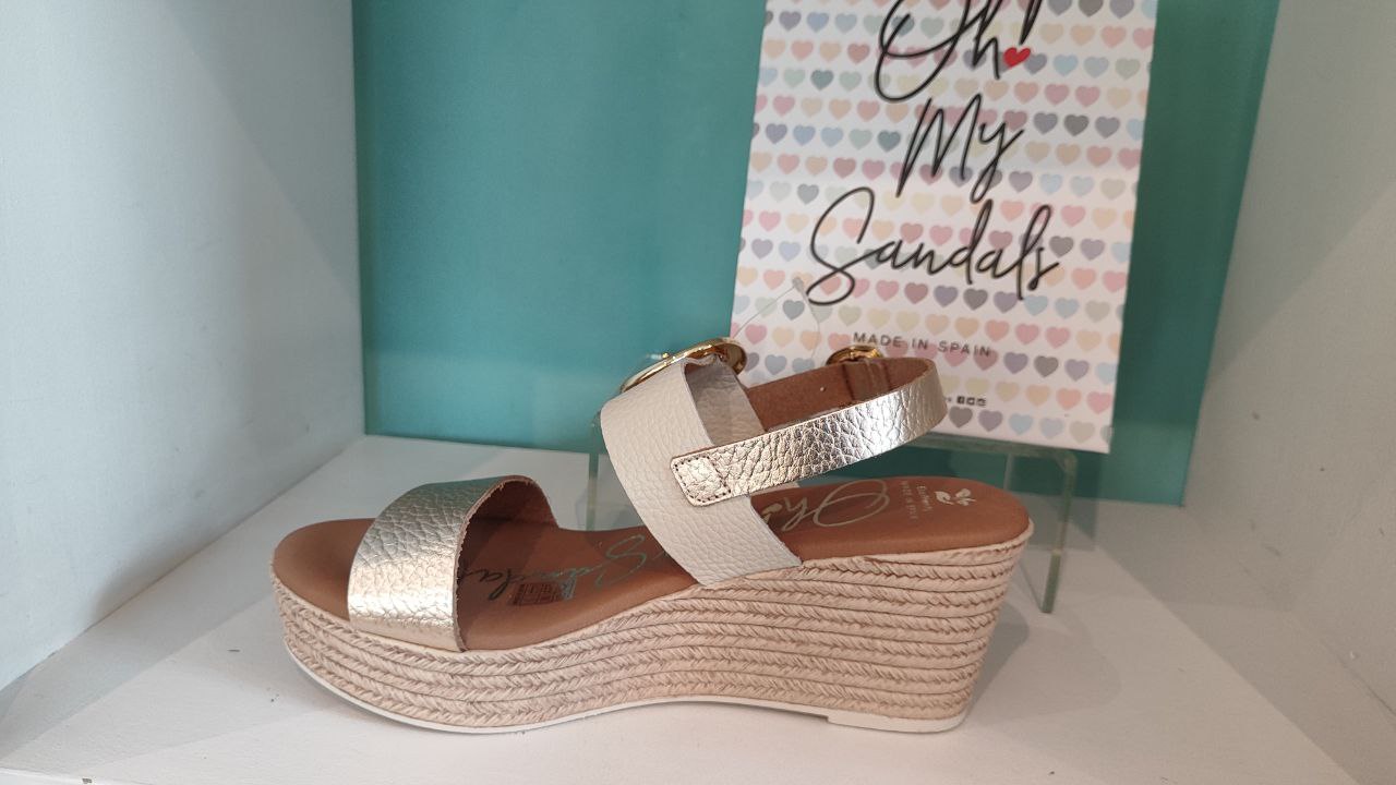 OH MY SANDALS 5723