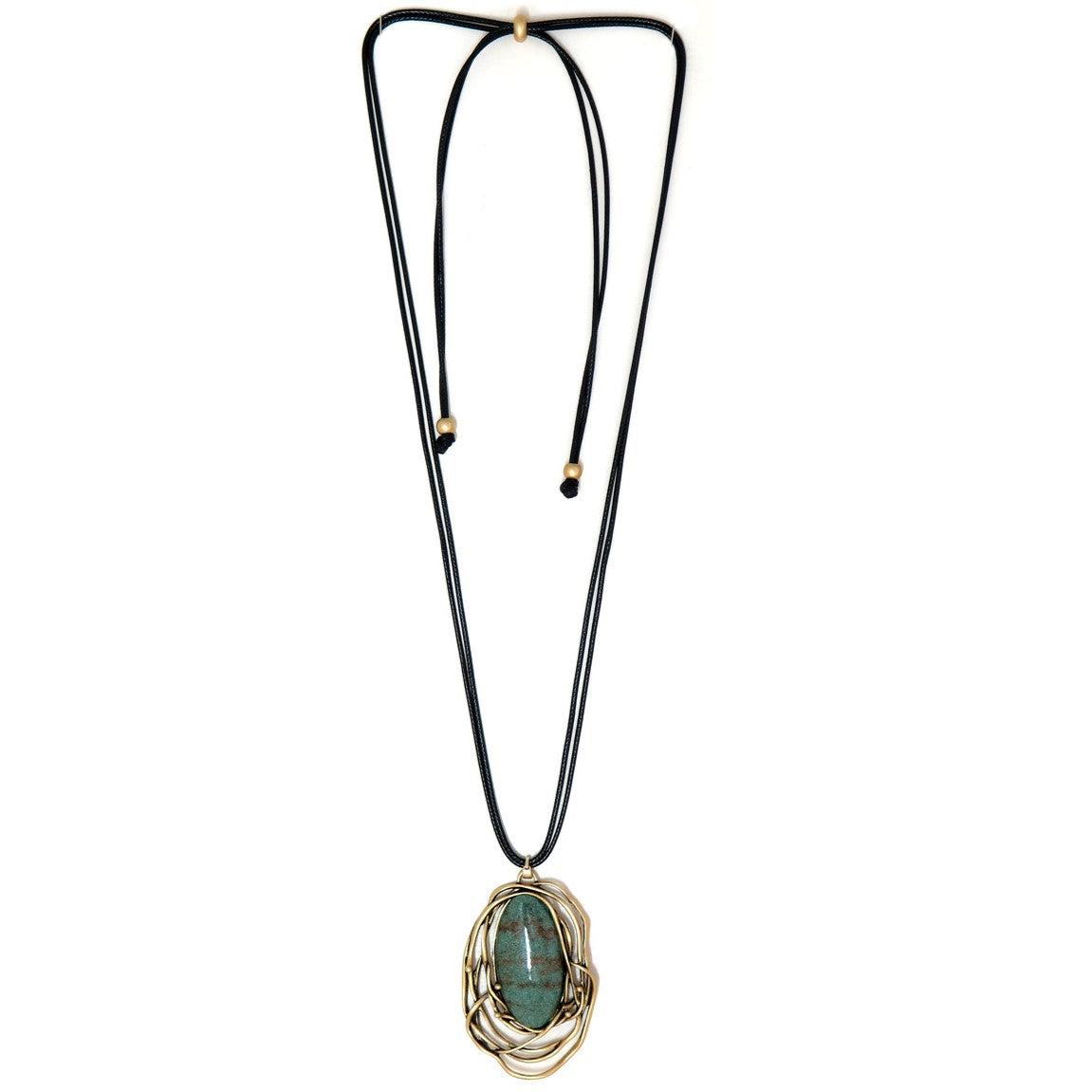 TROPIC ART collar Petra 40N2150