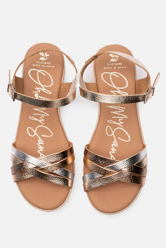 OH MY SANDALS 5690