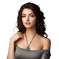 TROPIC ART collar Petra 40N2150