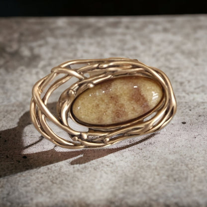 TROPIC ART anillo Petra 40R2150