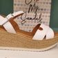 OH MY SANDALS 5448