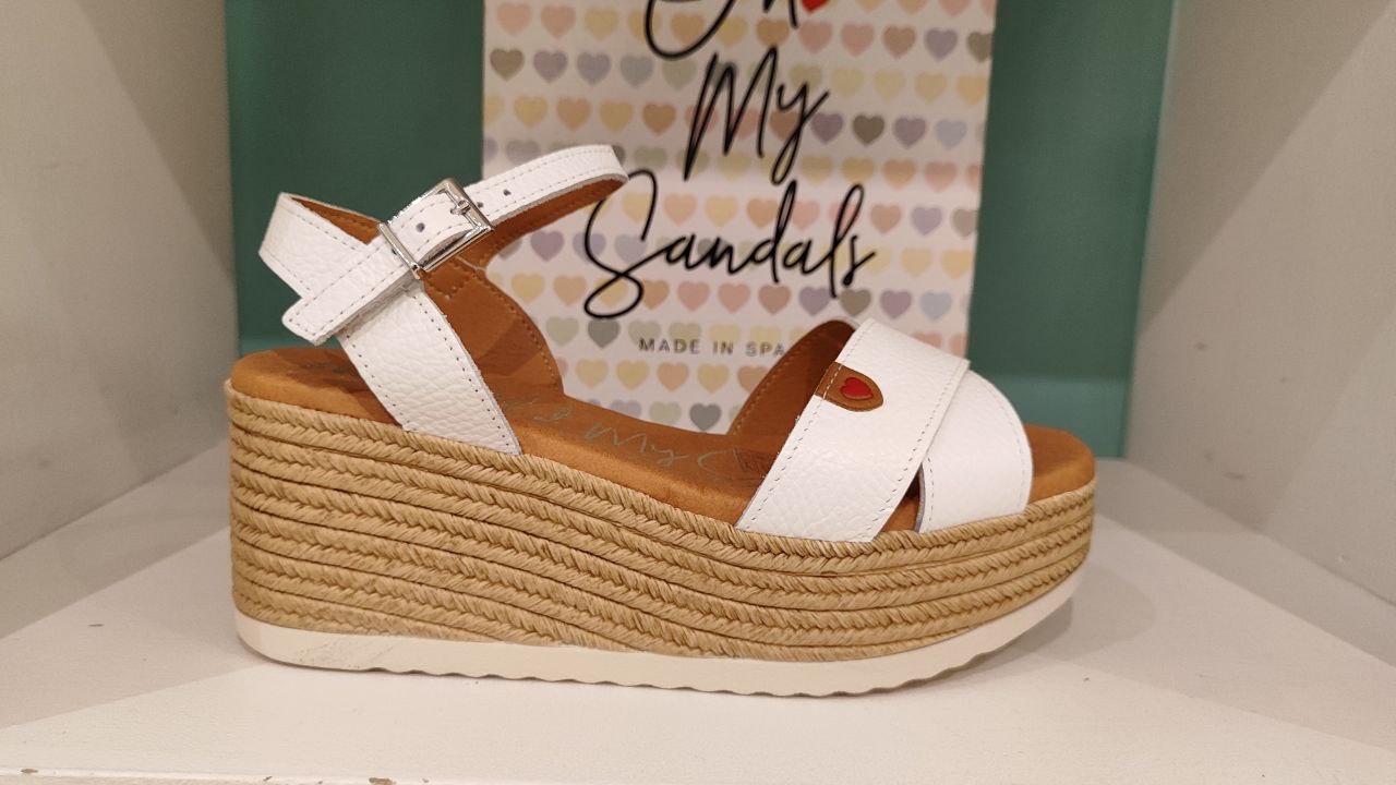 OH MY SANDALS 5448