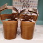 OH MY SANDALS 5496