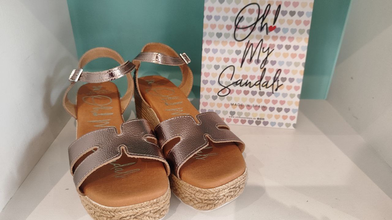 OH MY SANDALS 5451