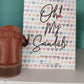 OH MY SANDALS 5601