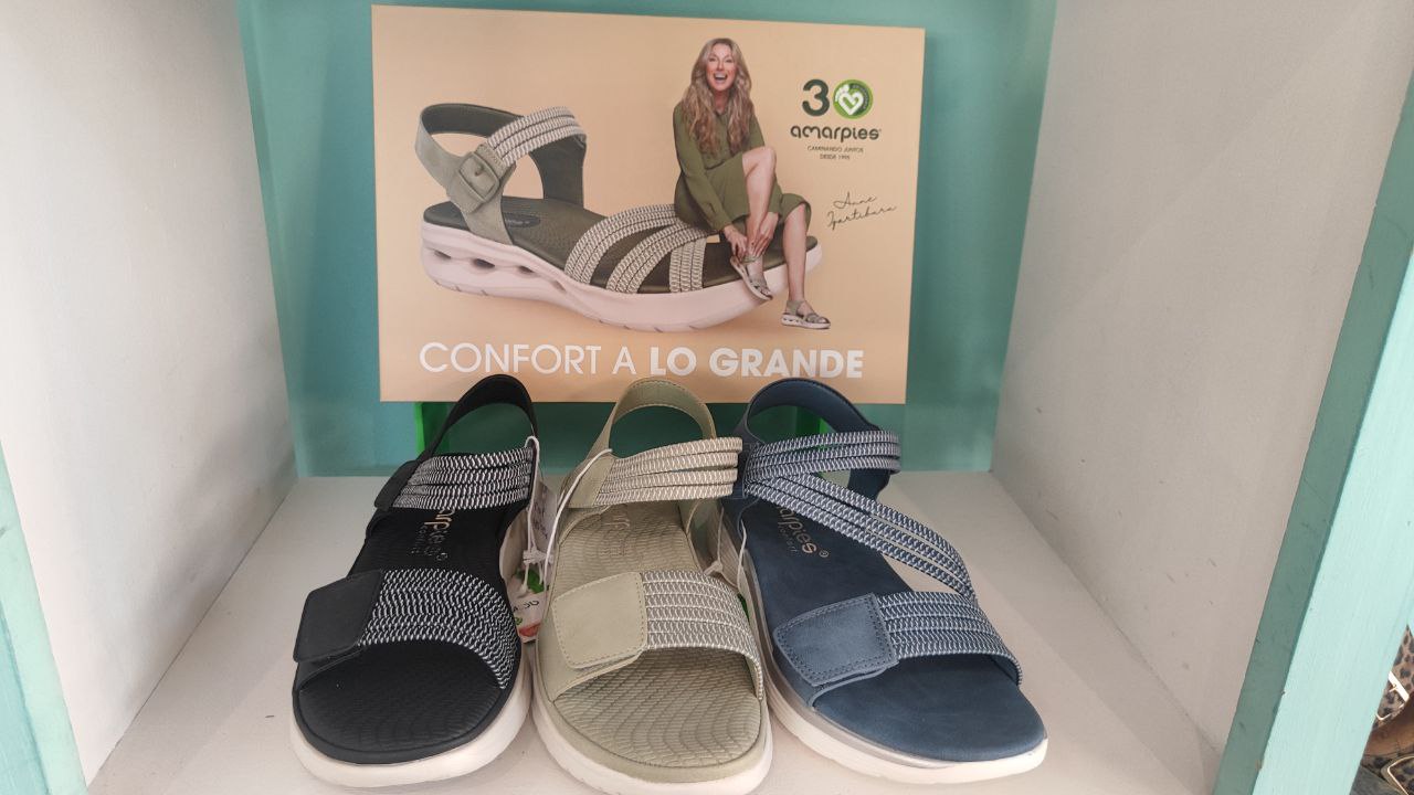 AMAR PIES 26591