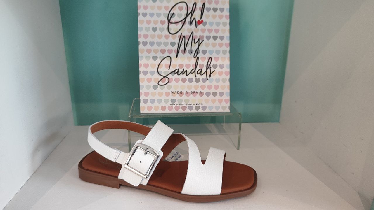 OH MY SANDALS 5581