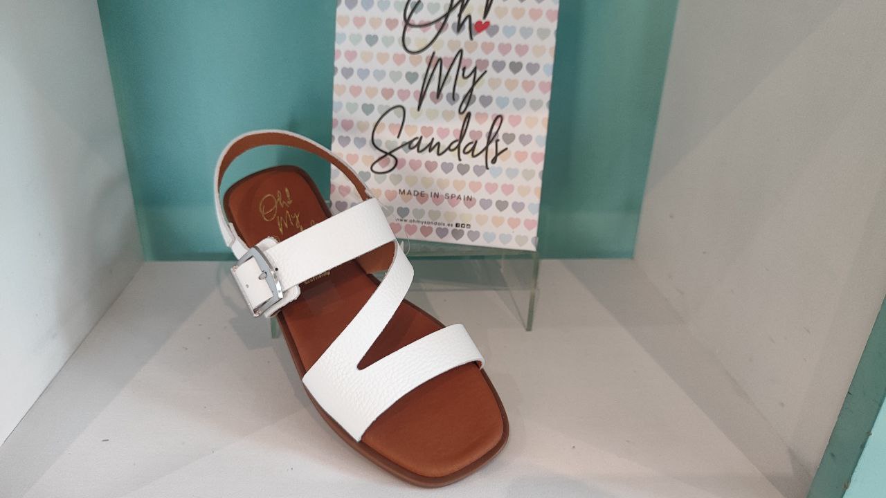 OH MY SANDALS 5581