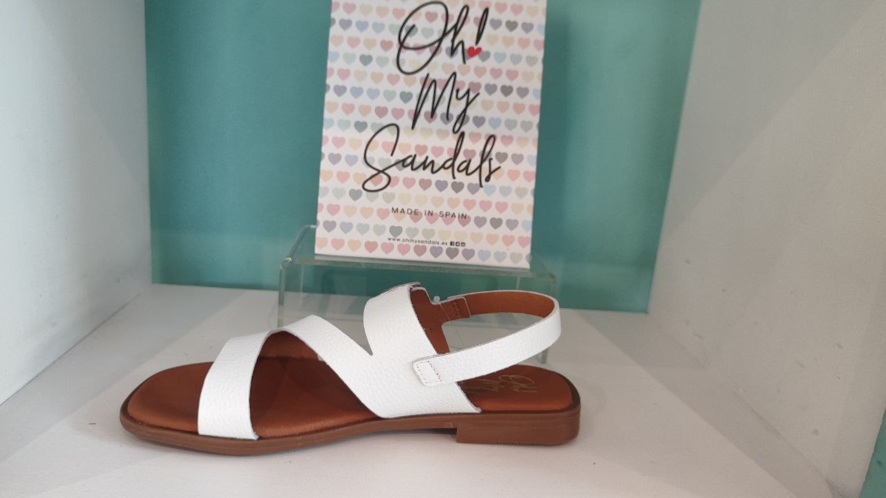 OH MY SANDALS 5581