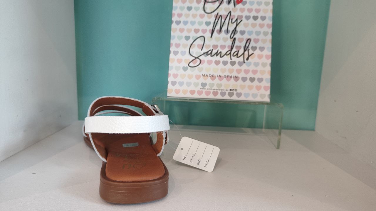OH MY SANDALS 5581