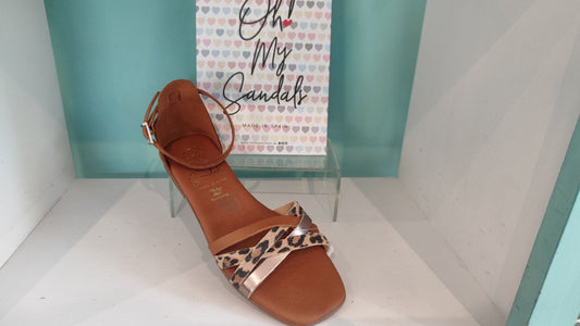 OH MY SANDALS 5554