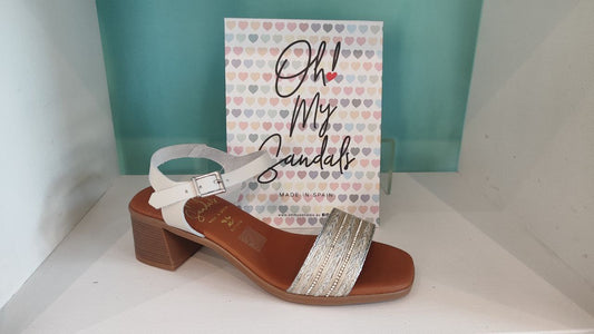 OH MY SANDALS 5612