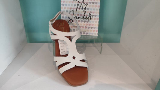 OH MY SANDALS 5615