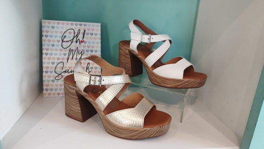 OH MY SANDALS 5633