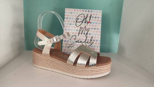 OH MY SANDALS 5702