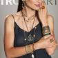 TROPIC ART anillo Petra 40R2150