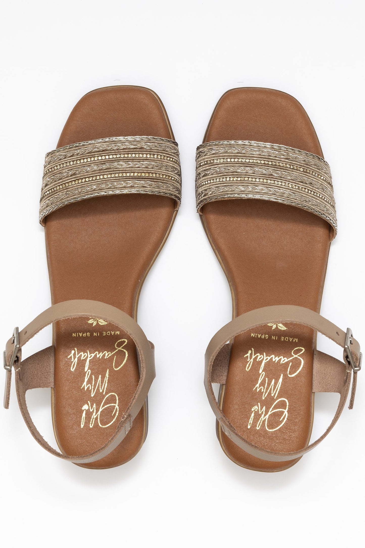 OH MY SANDALS 5498