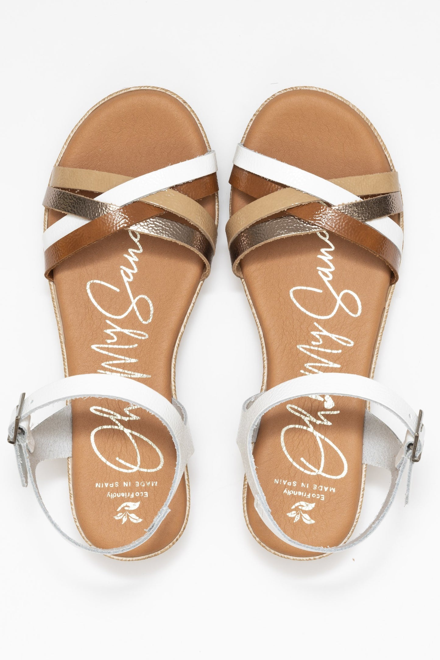 OH MY SANDALS 5425