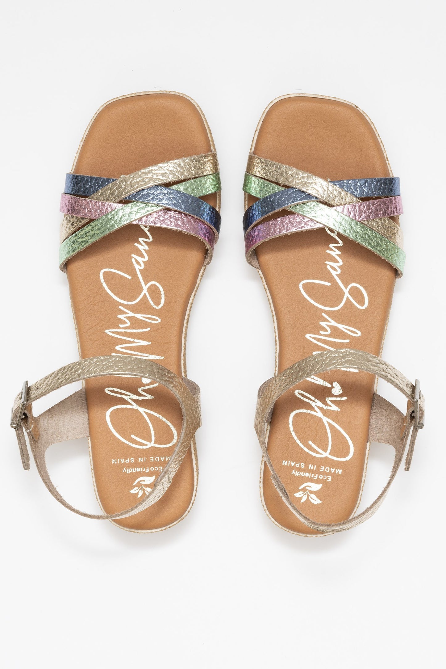 OH MY SANDALS 5425