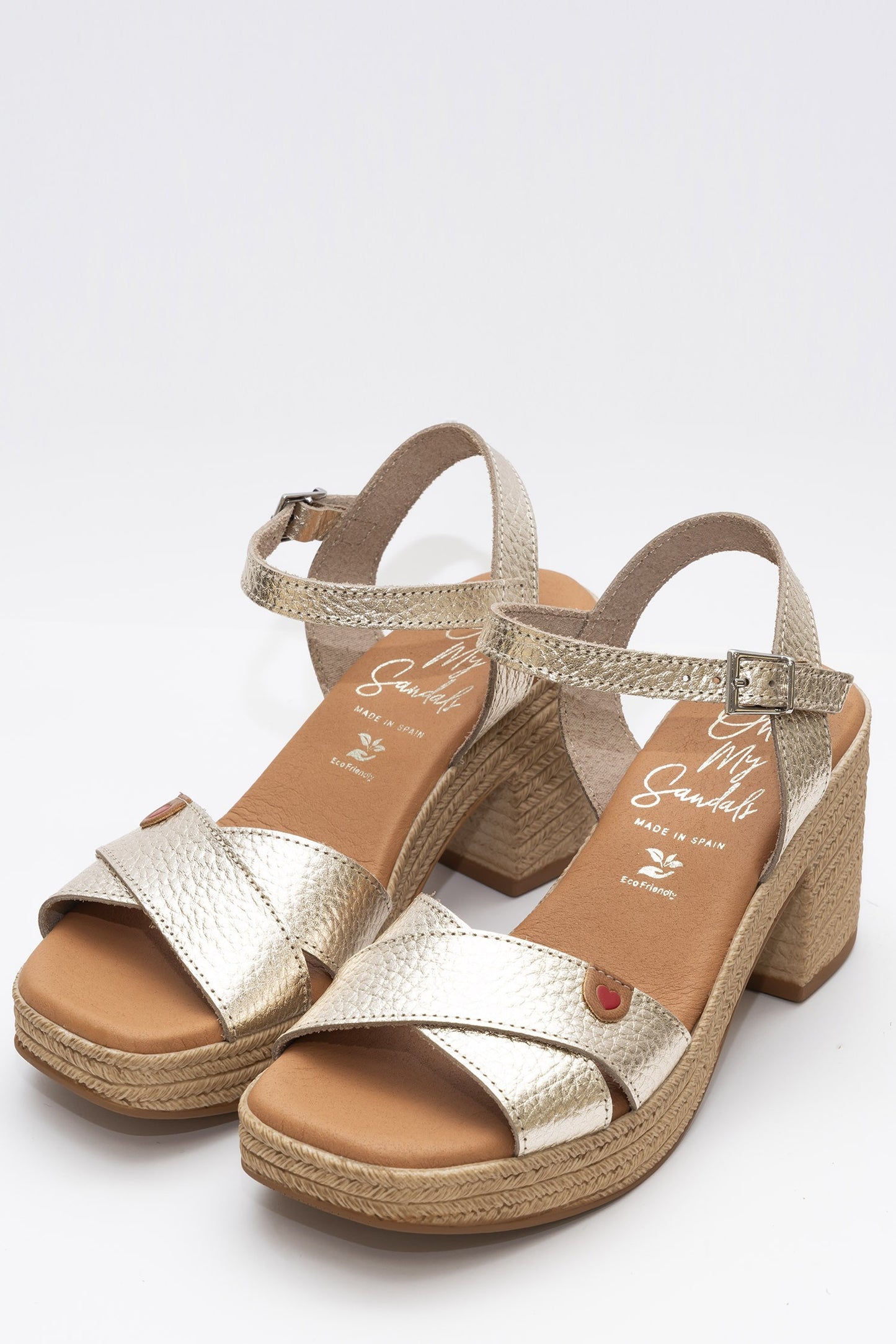 OH MY SANDALS 5466