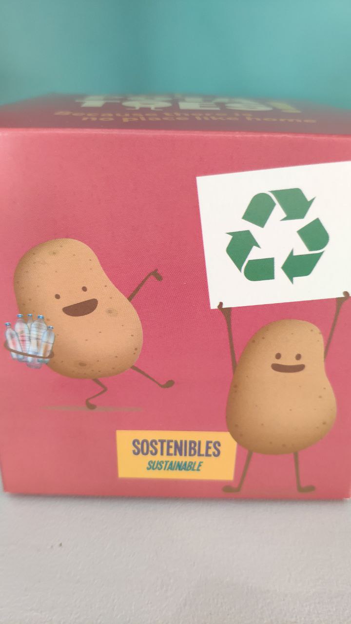 HOT POTATOES 67568