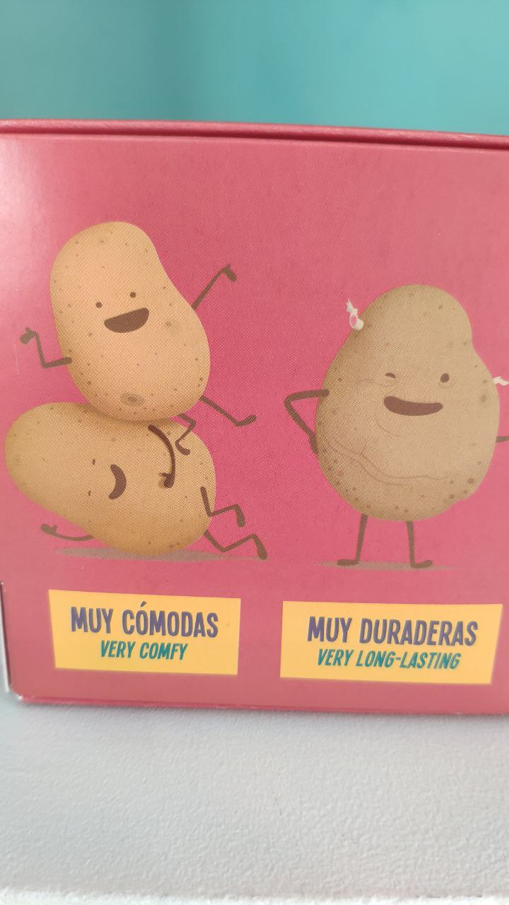 HOT POTATOES 67568