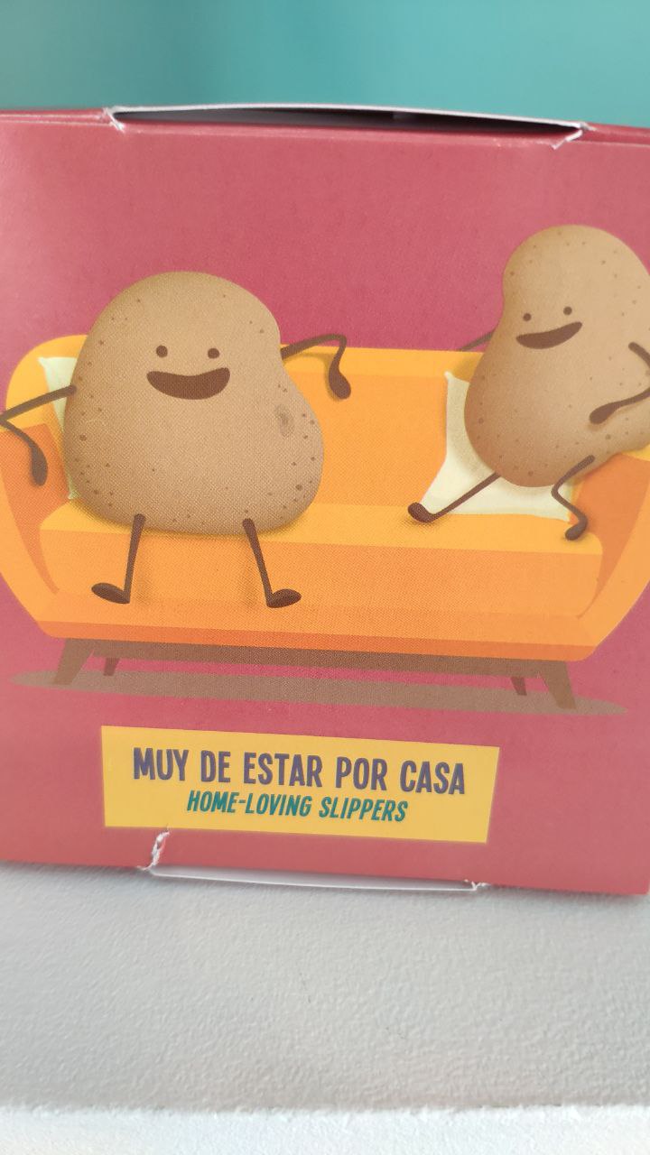 HOT POTATOES 67568