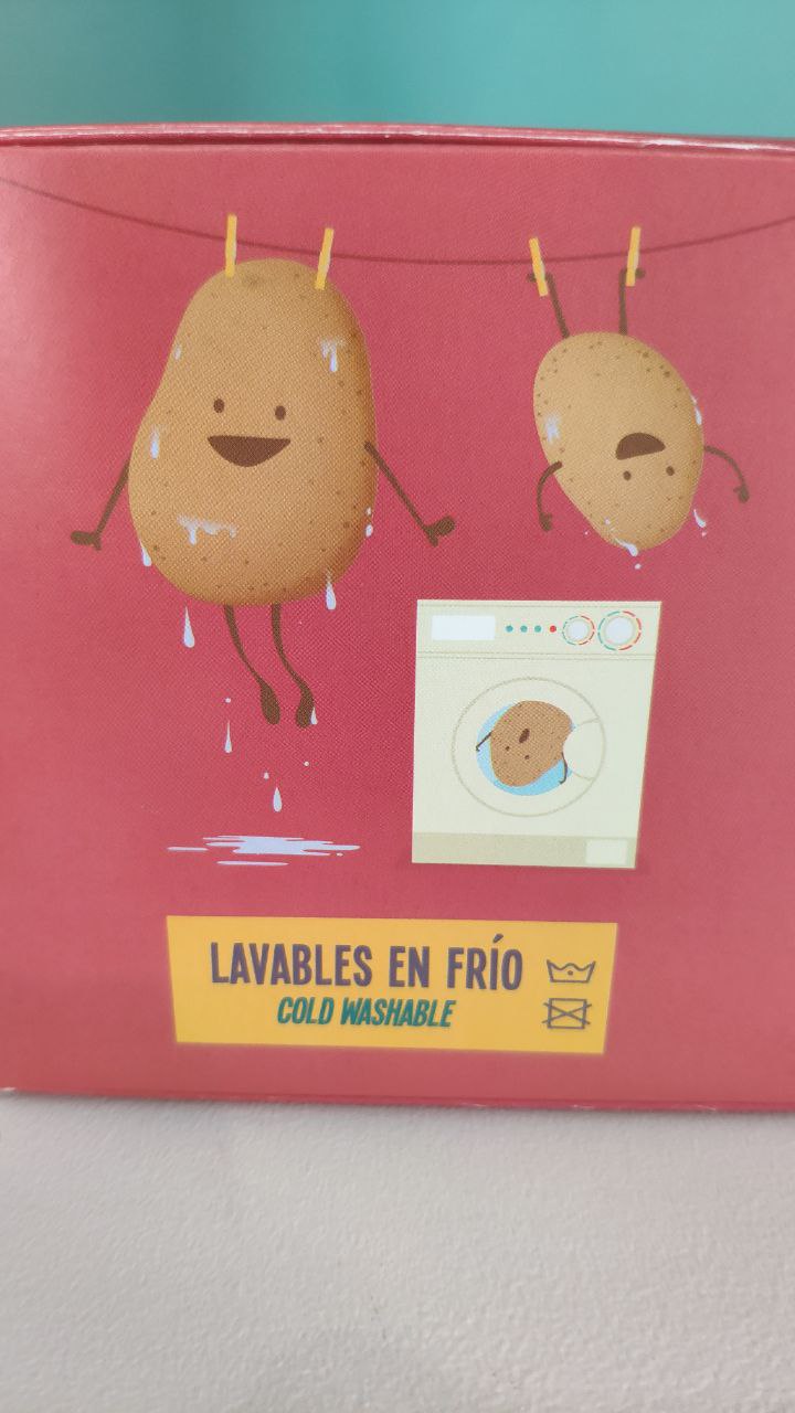 HOT POTATOES 67568